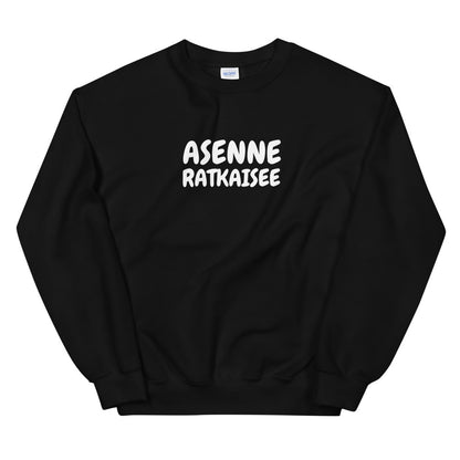 Asenne ratkaisee college