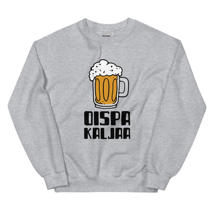 Oispa kaljaa college