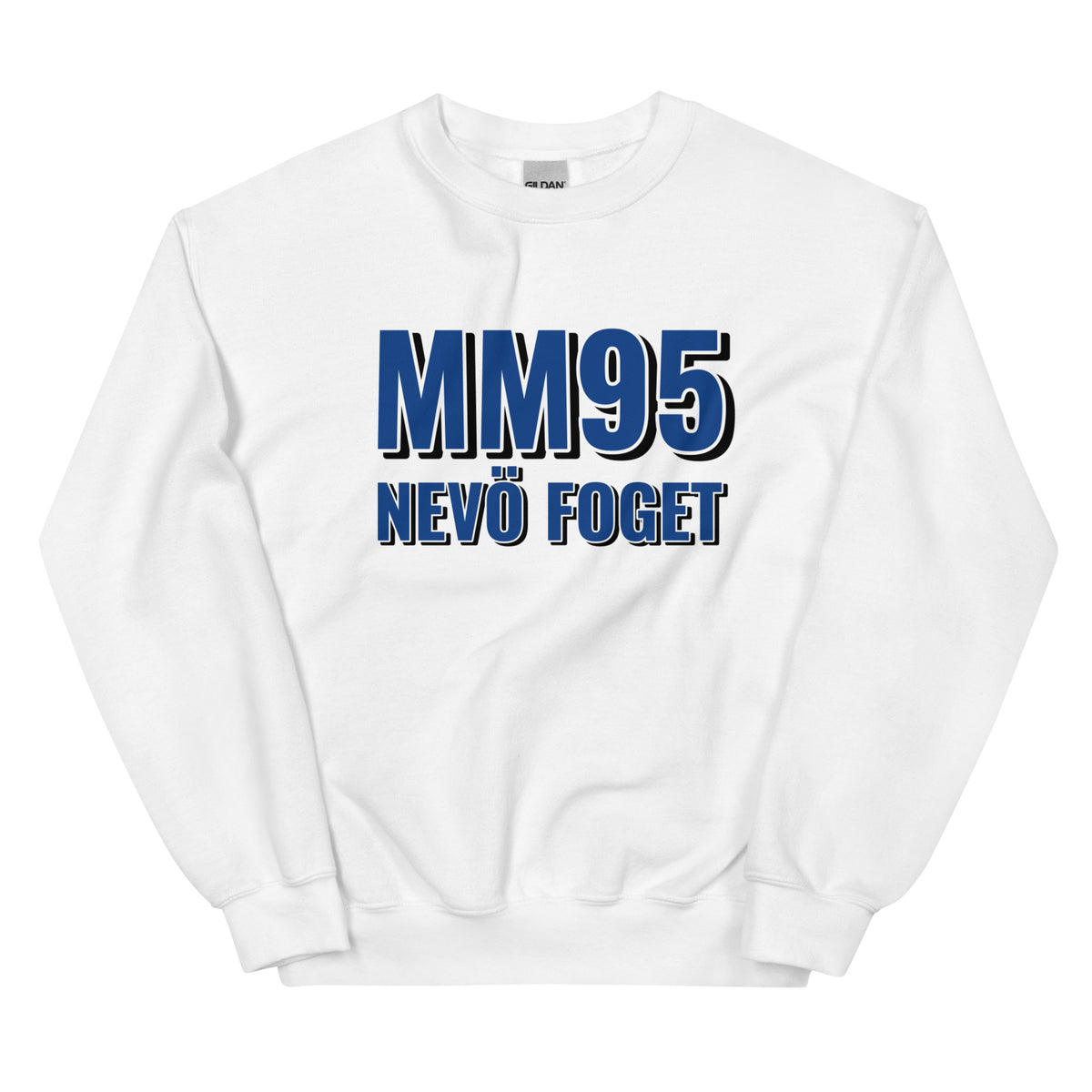 MM95 nevö foget college