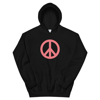 Peace huppari