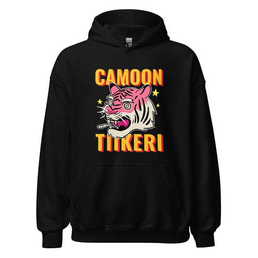 Camoon Tiikeri huppari
