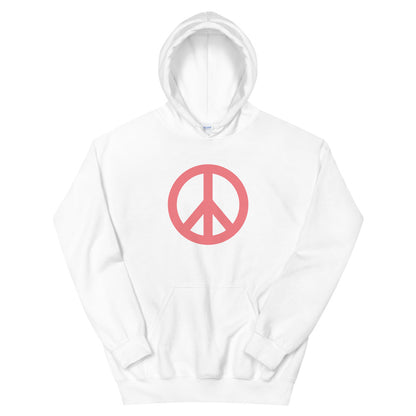 Peace huppari